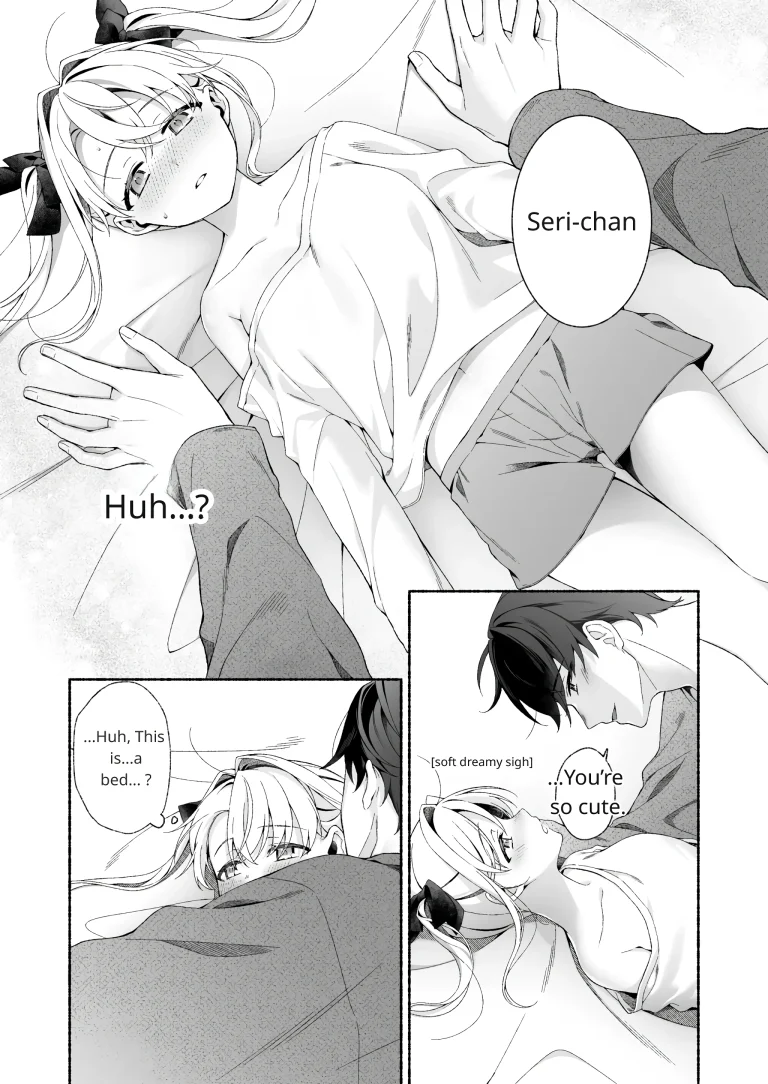 It Was Supposed to Be VR!! porn comic picture 15