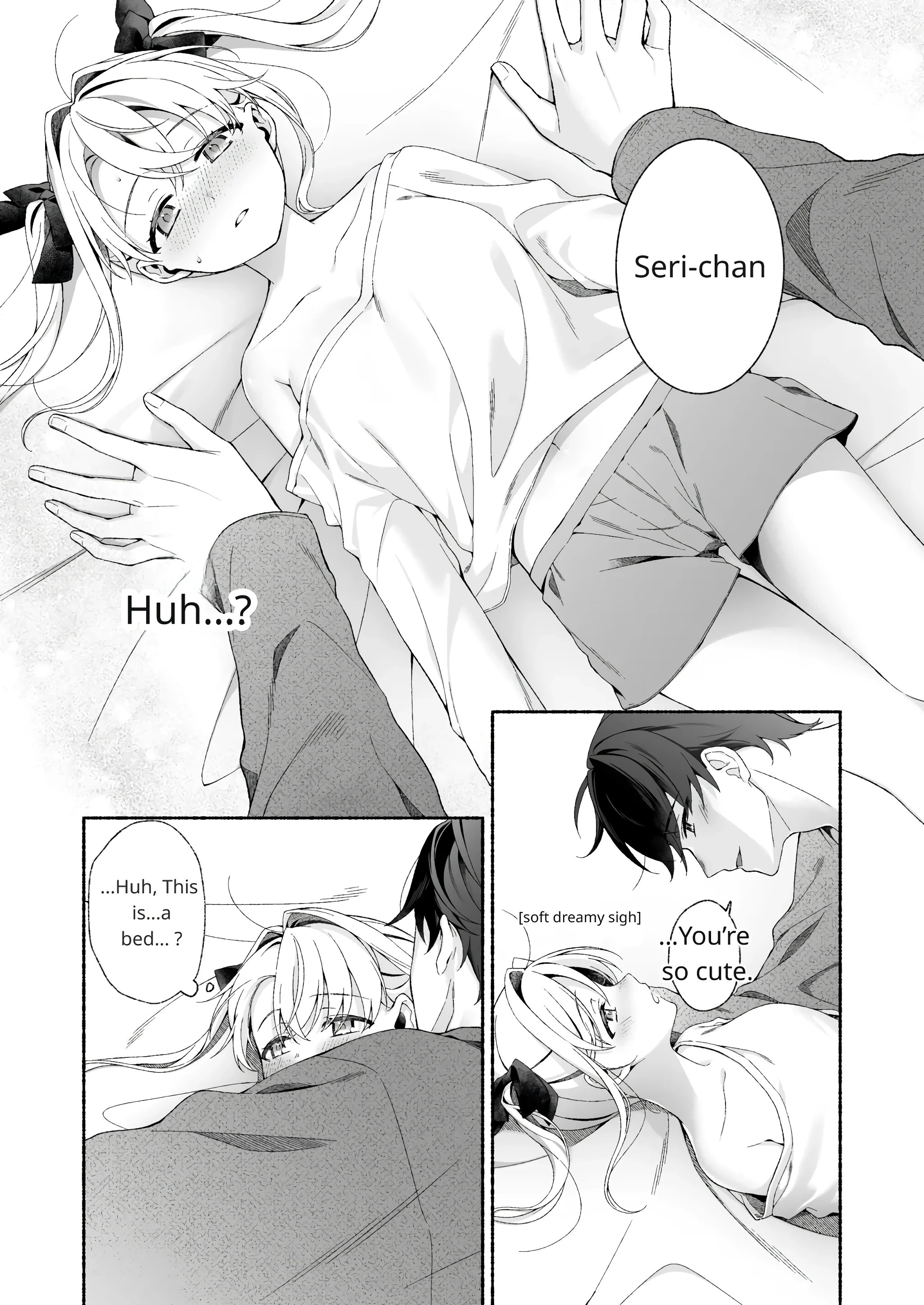 It Was Supposed to Be VR!! porn comic picture 15