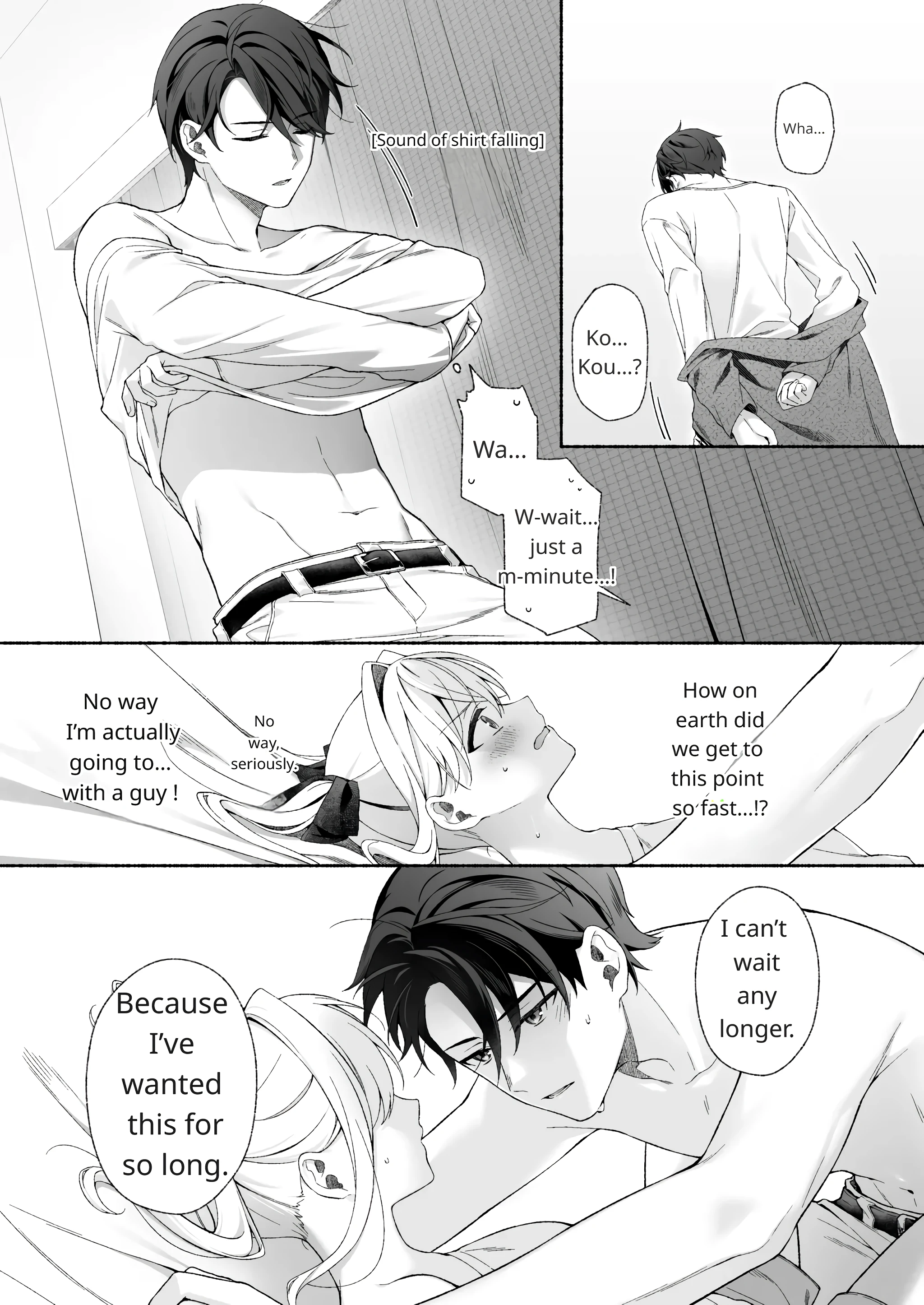 It Was Supposed to Be VR!! porn comic picture 16