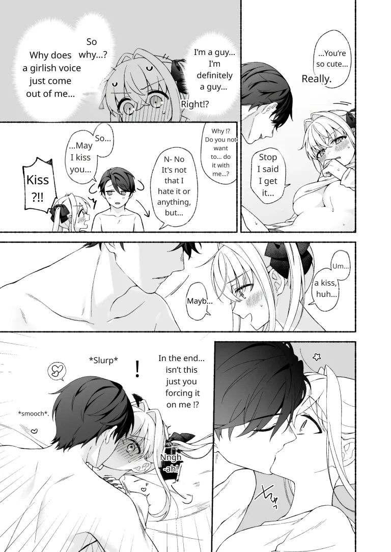 It Was Supposed to Be VR!! porn comic picture 19