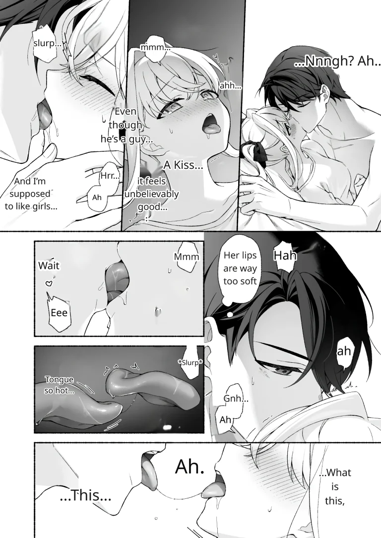 It Was Supposed to Be VR!! porn comic picture 20
