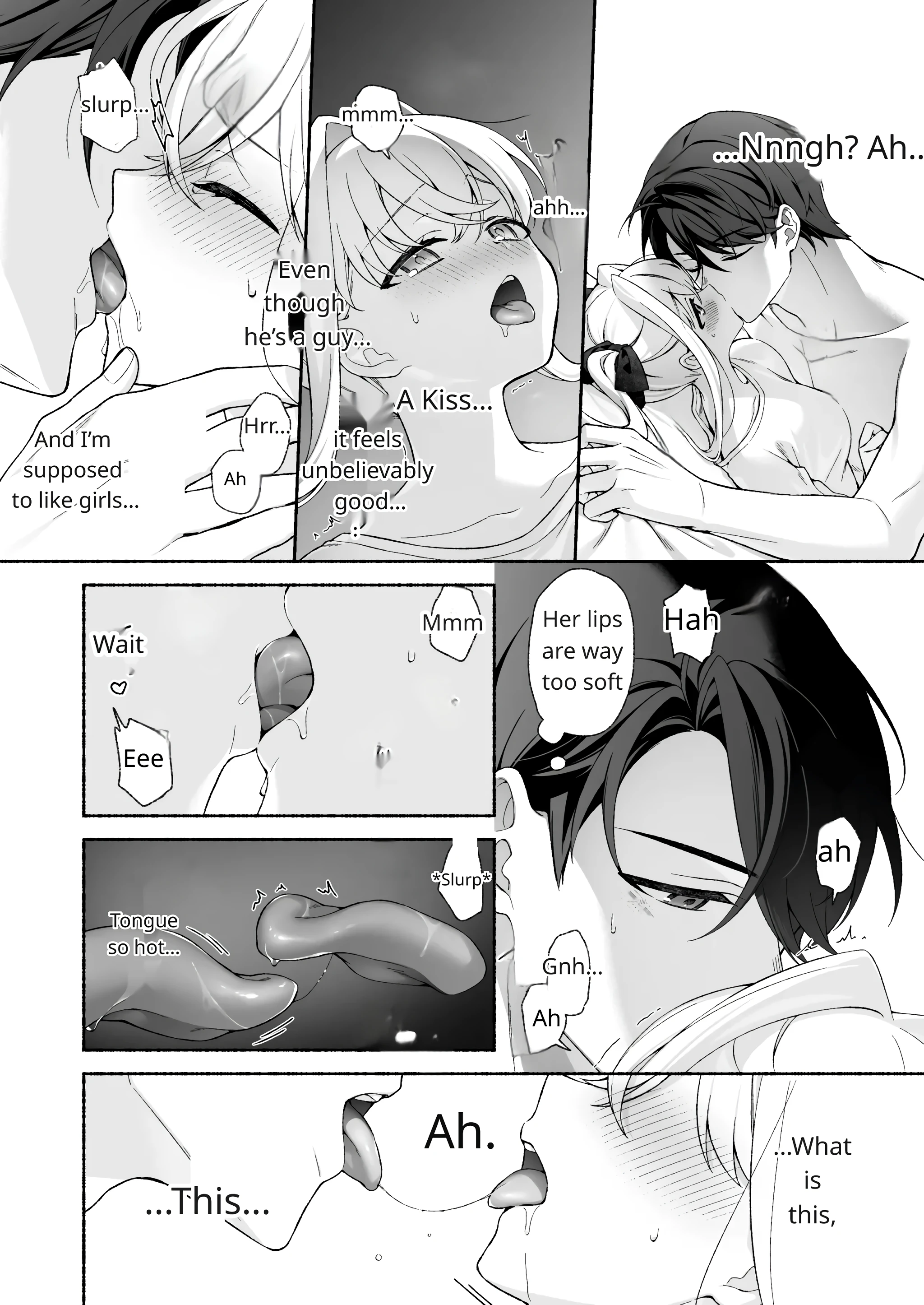 It Was Supposed to Be VR!! porn comic picture 20