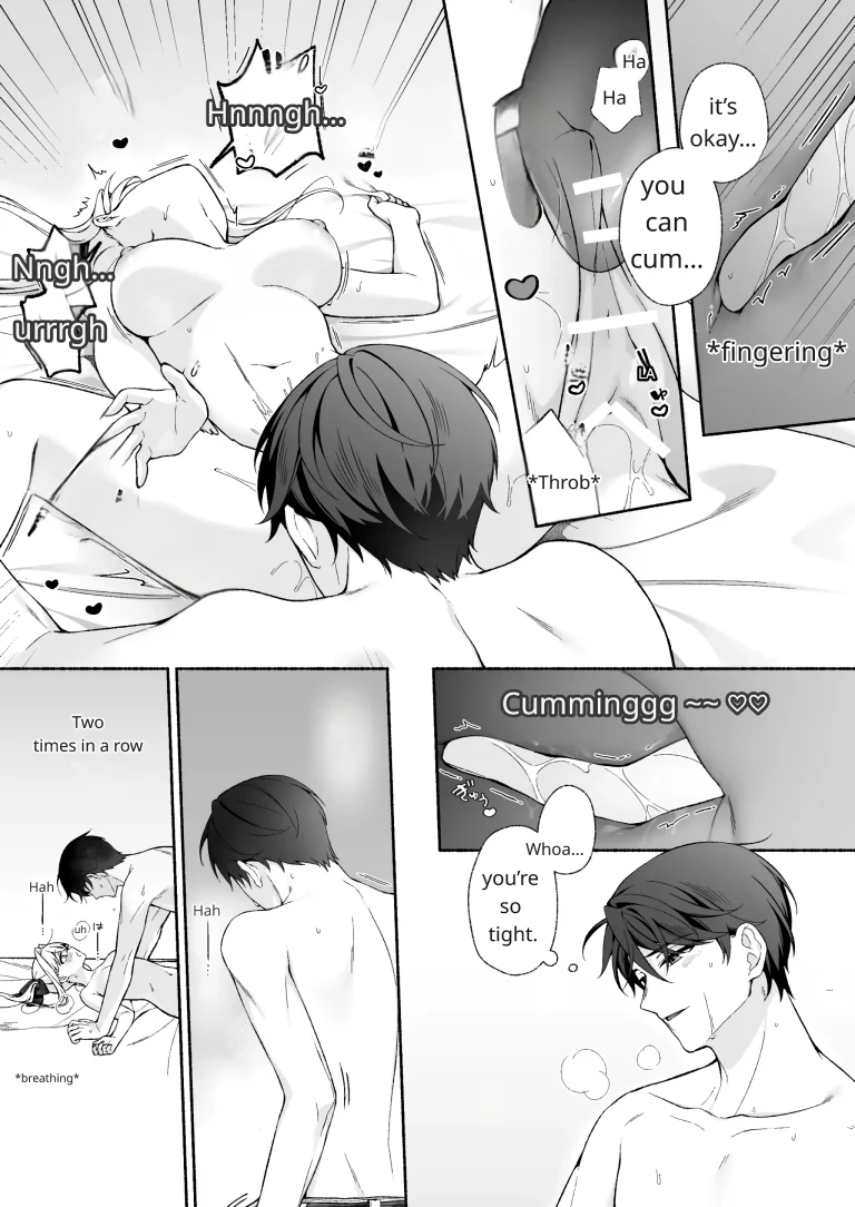It Was Supposed to Be VR!! porn comic picture 26