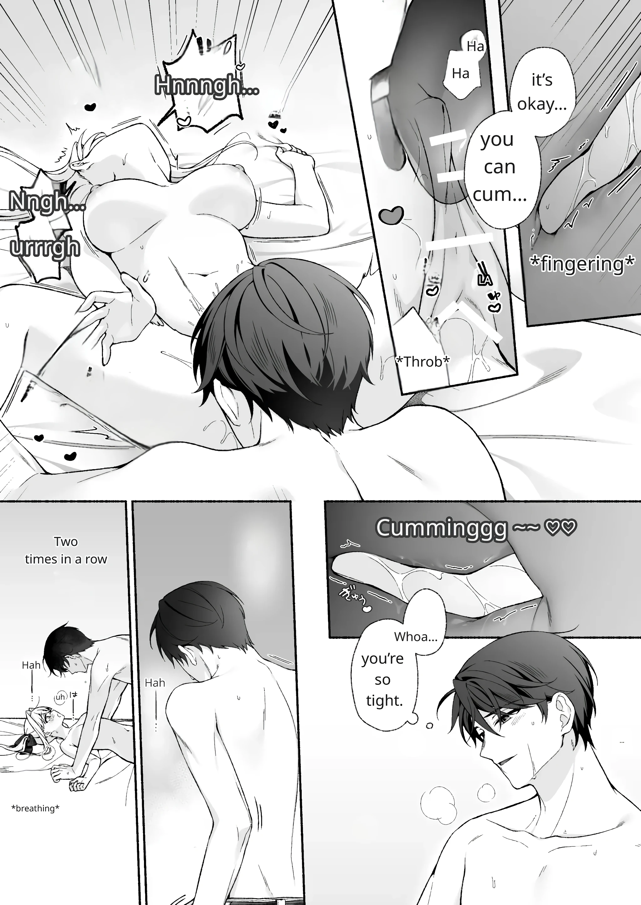 It Was Supposed to Be VR!! porn comic picture 26