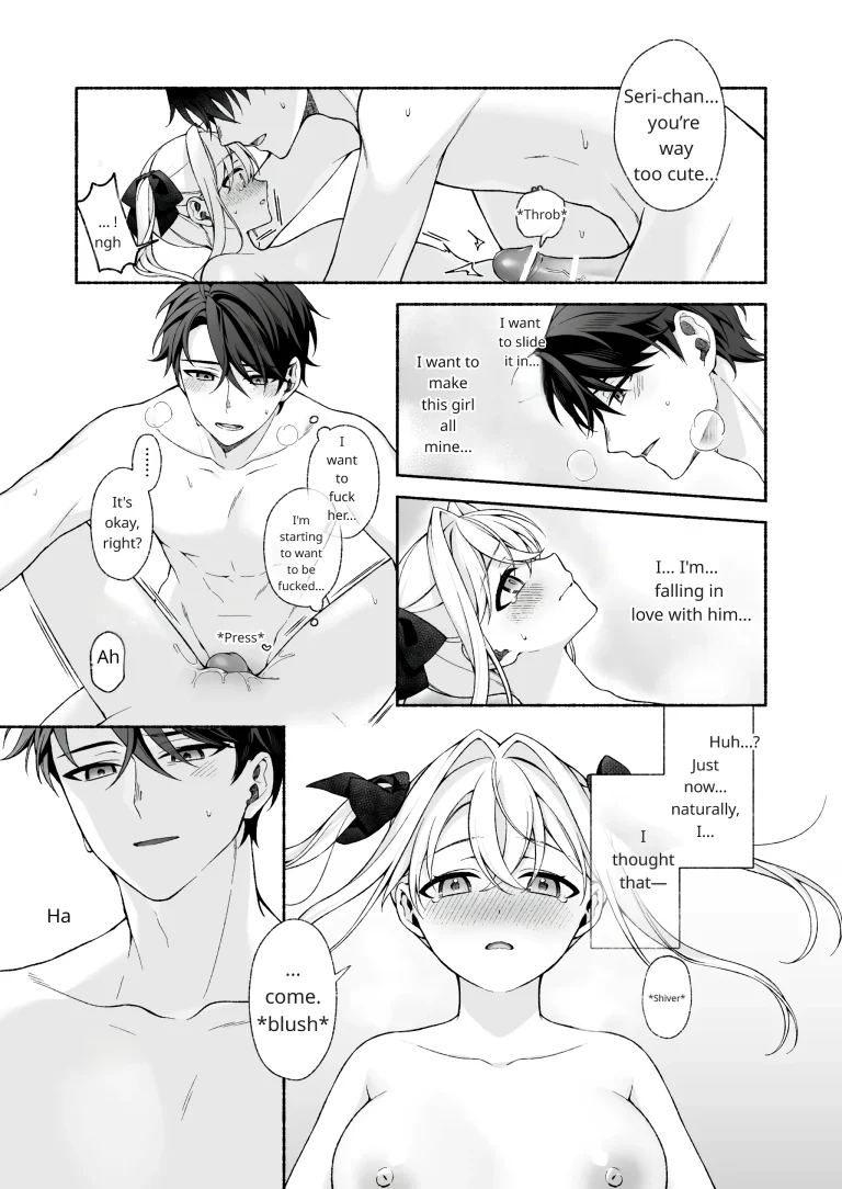 It Was Supposed to Be VR!! porn comic picture 27