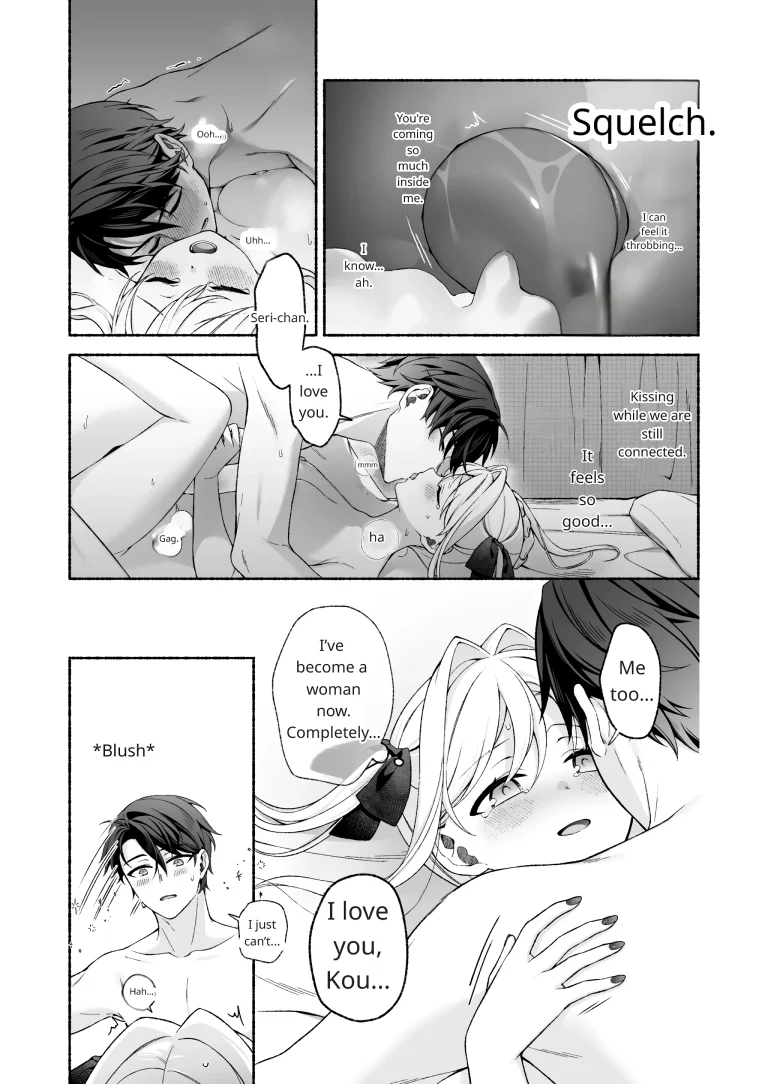 It Was Supposed to Be VR!! porn comic picture 33