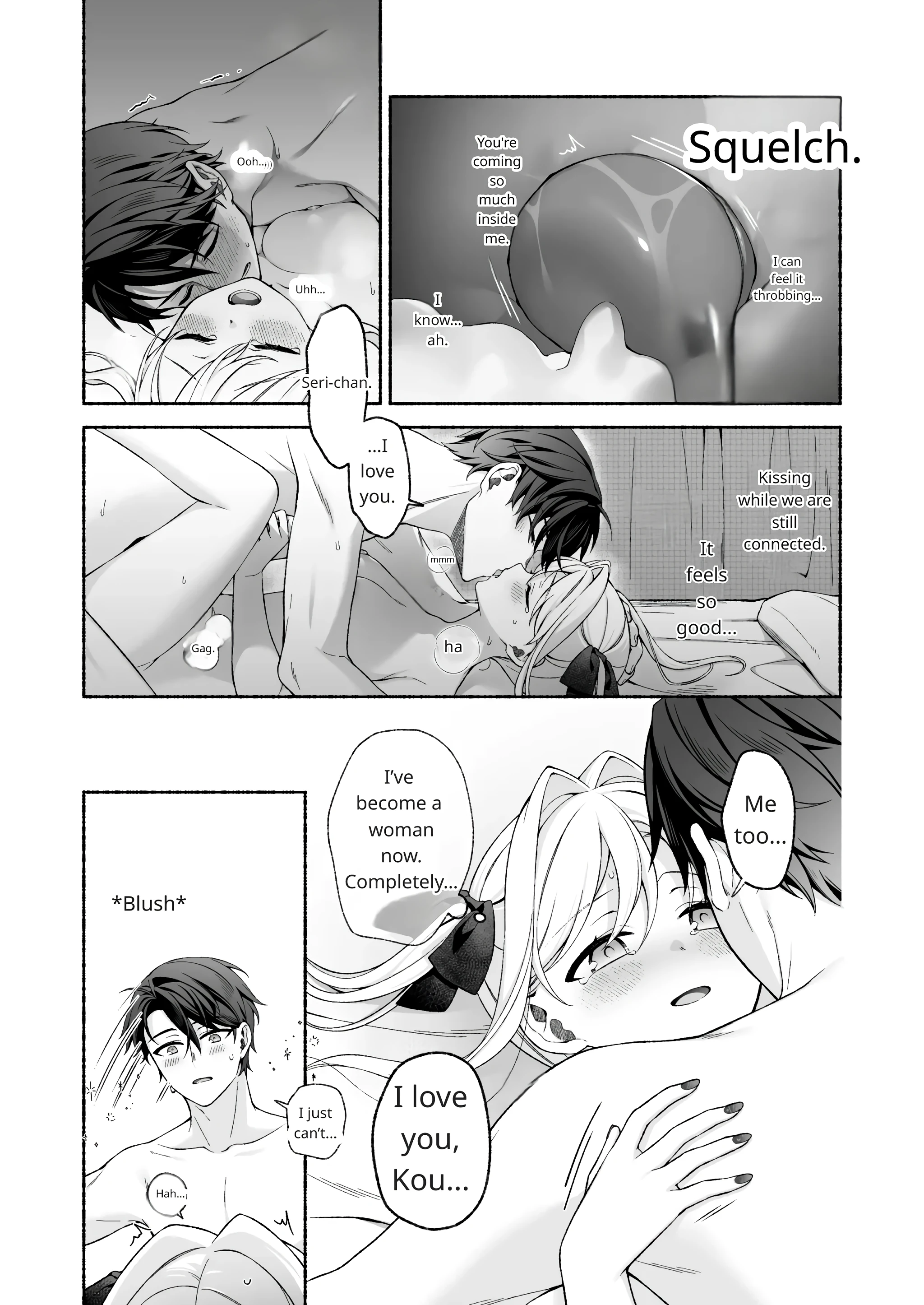 It Was Supposed to Be VR!! porn comic picture 33