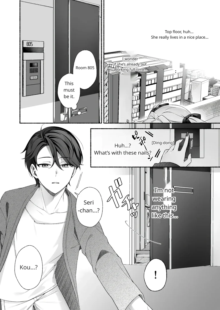It Was Supposed to Be VR!! porn comic picture 7