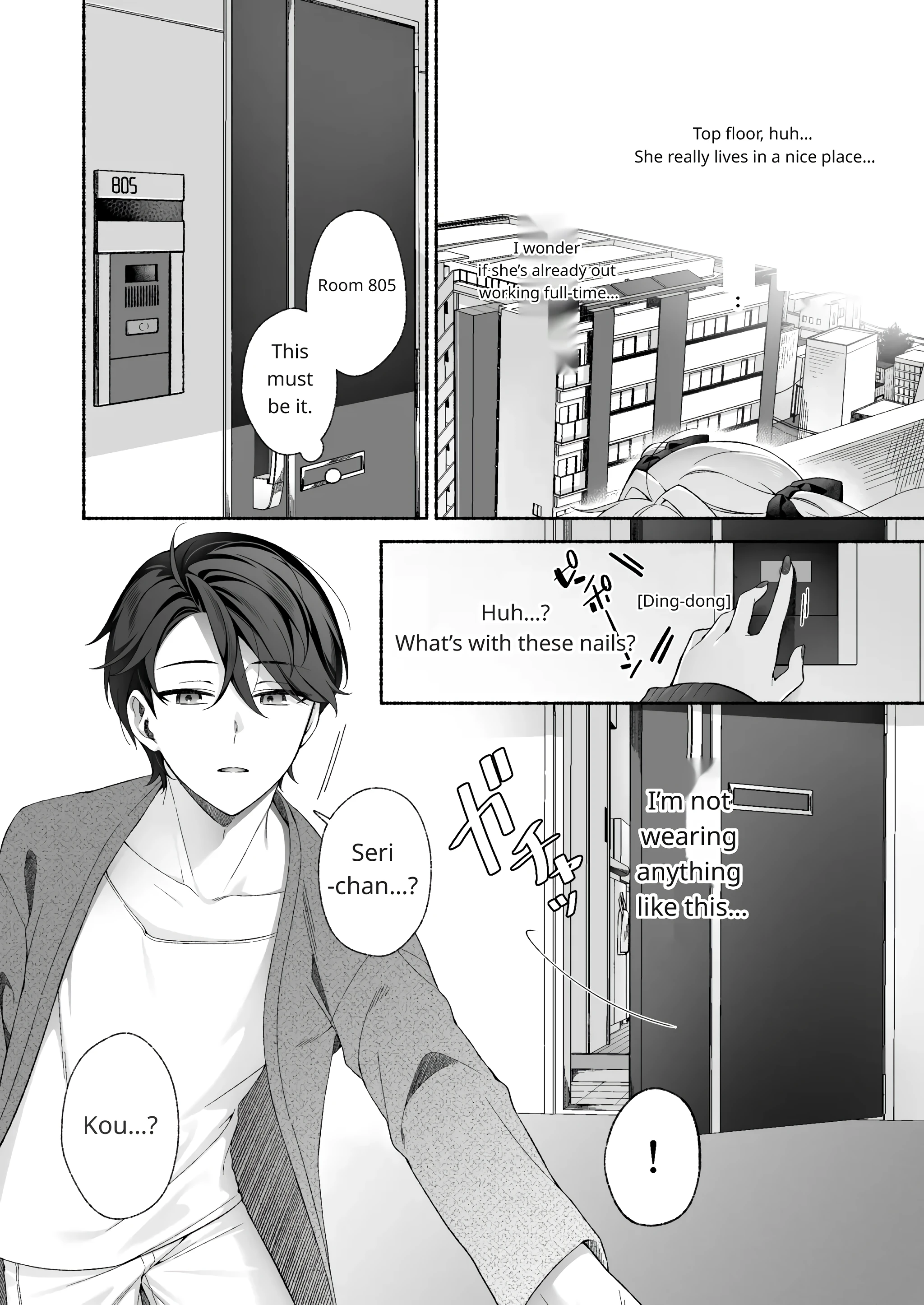 It Was Supposed to Be VR!! porn comic picture 7