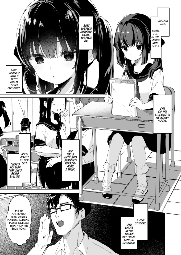 It's All Your Fault 1 porn comic picture 2