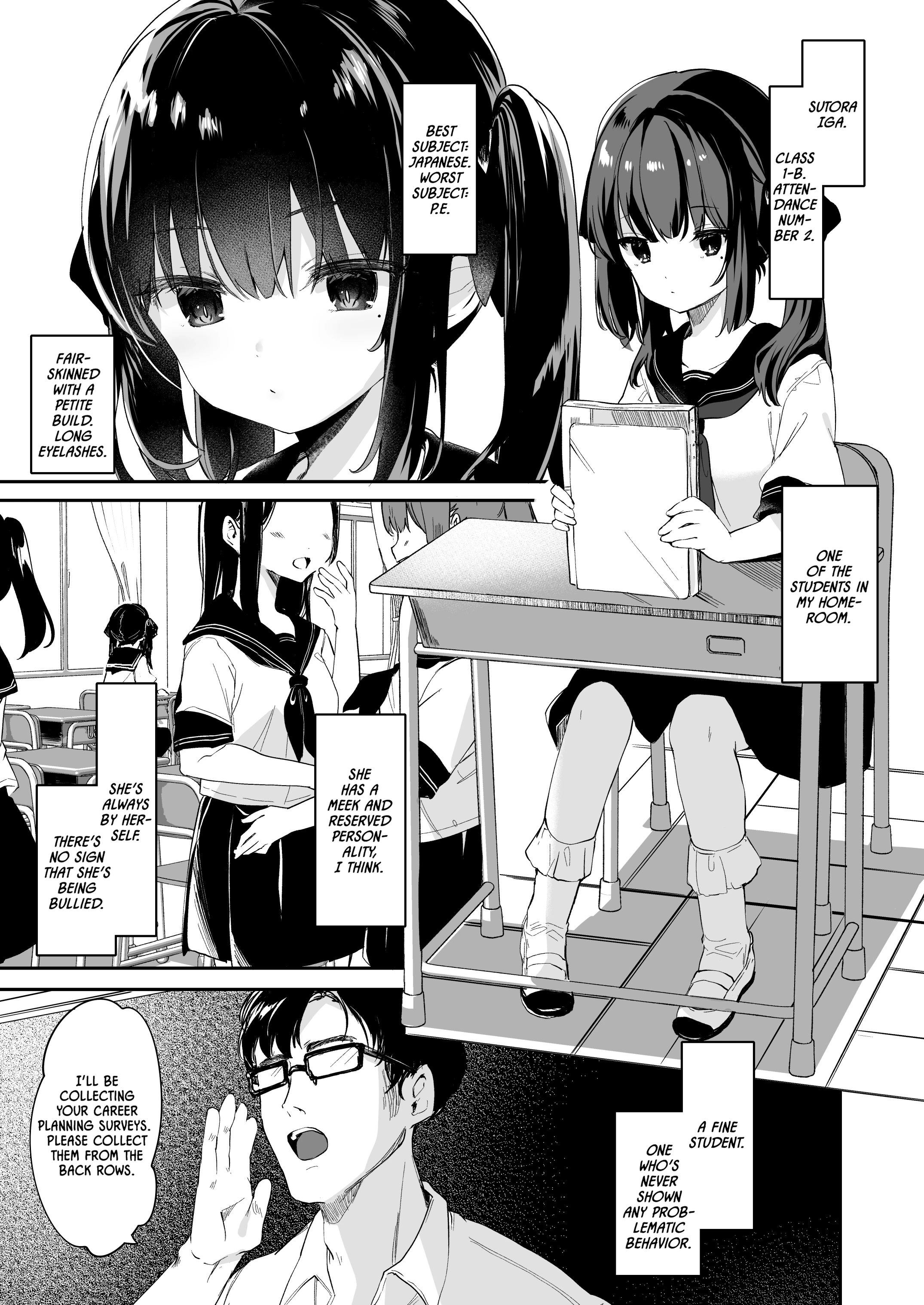 It's All Your Fault 1 porn comic picture 2