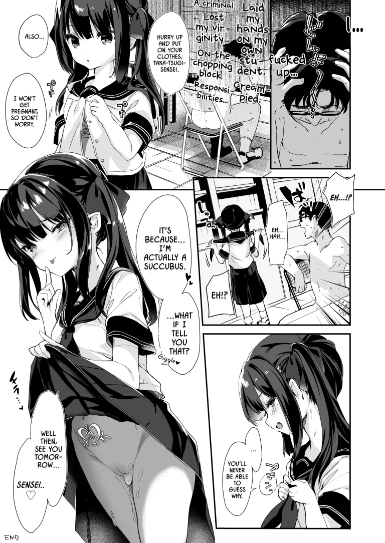 It's All Your Fault 1 porn comic picture 20