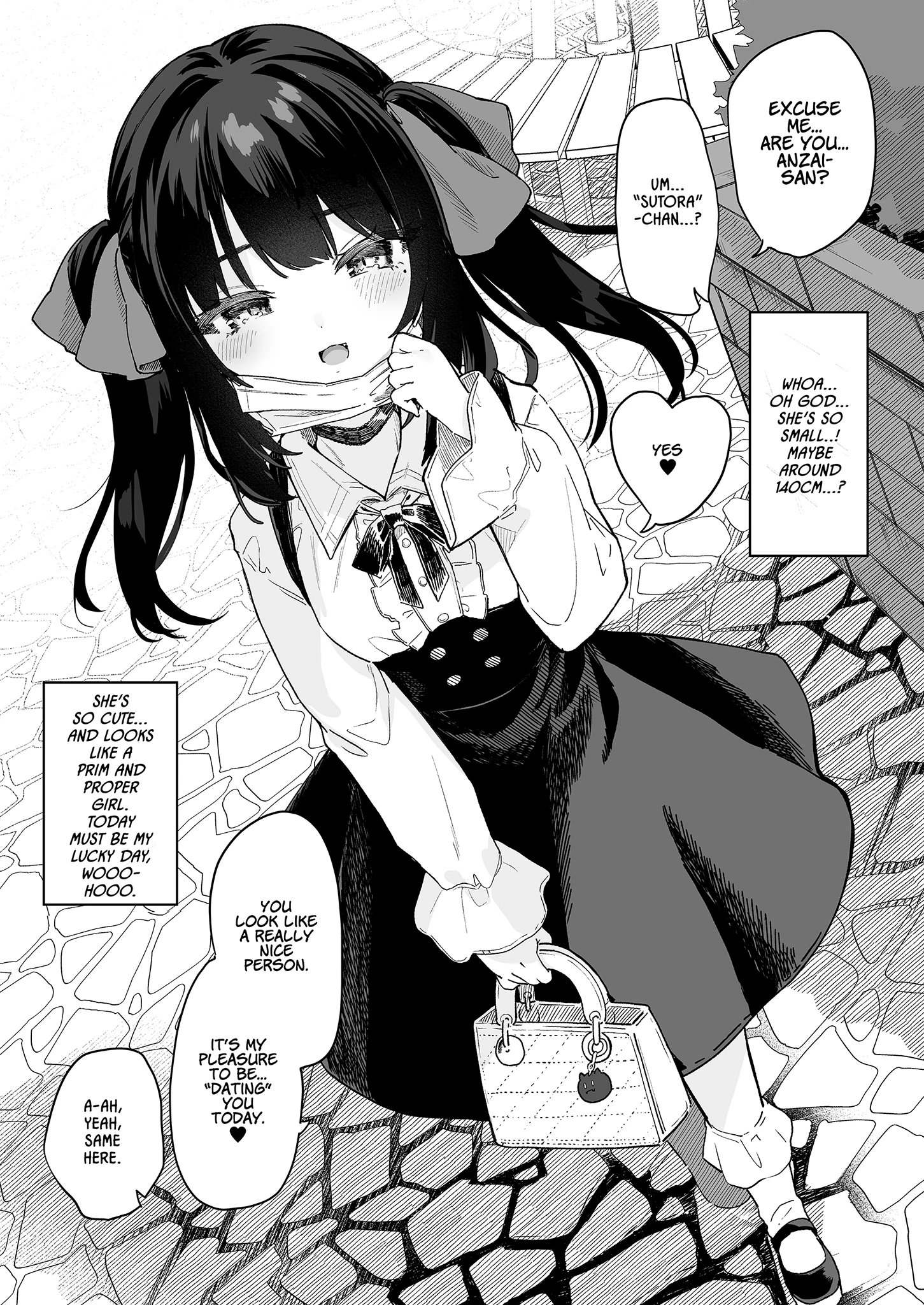 It's All Your Fault 1 porn comic picture 22