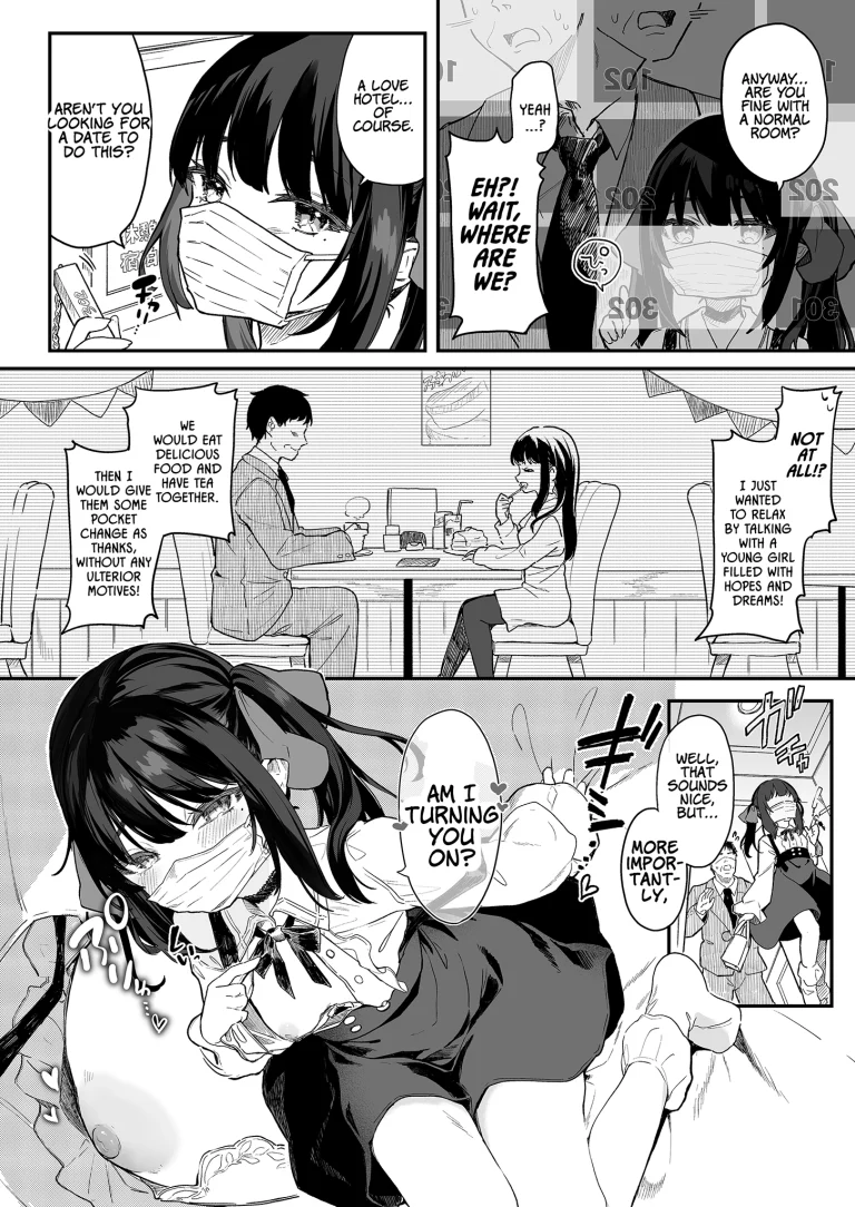 It's All Your Fault 1 porn comic picture 23