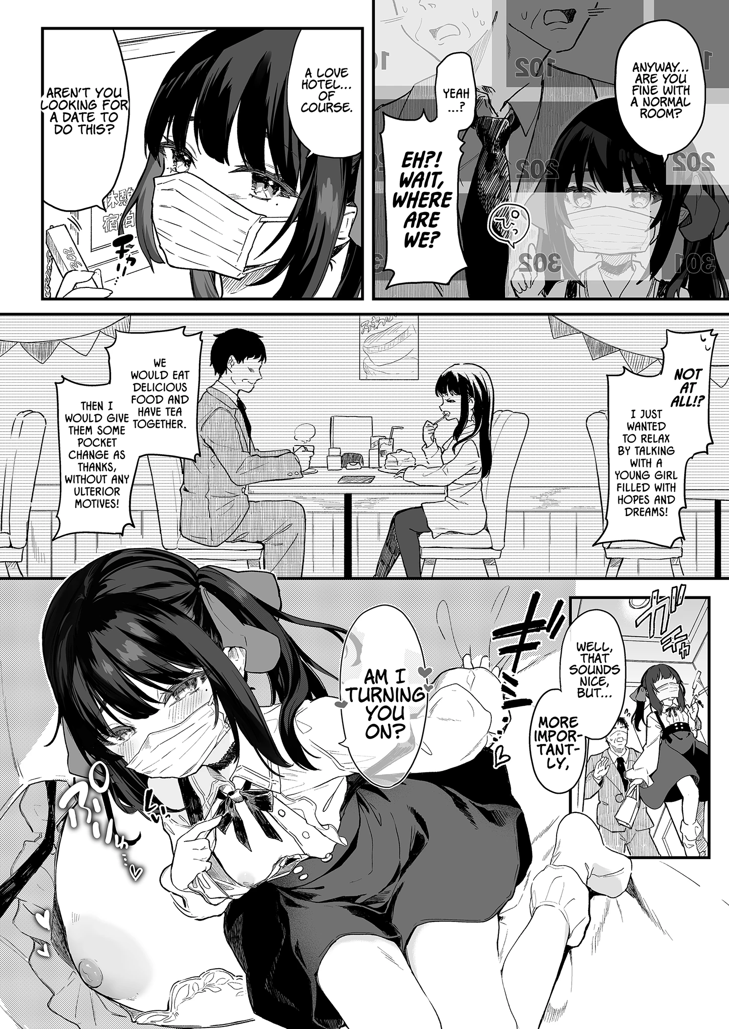 It's All Your Fault 1 porn comic picture 23