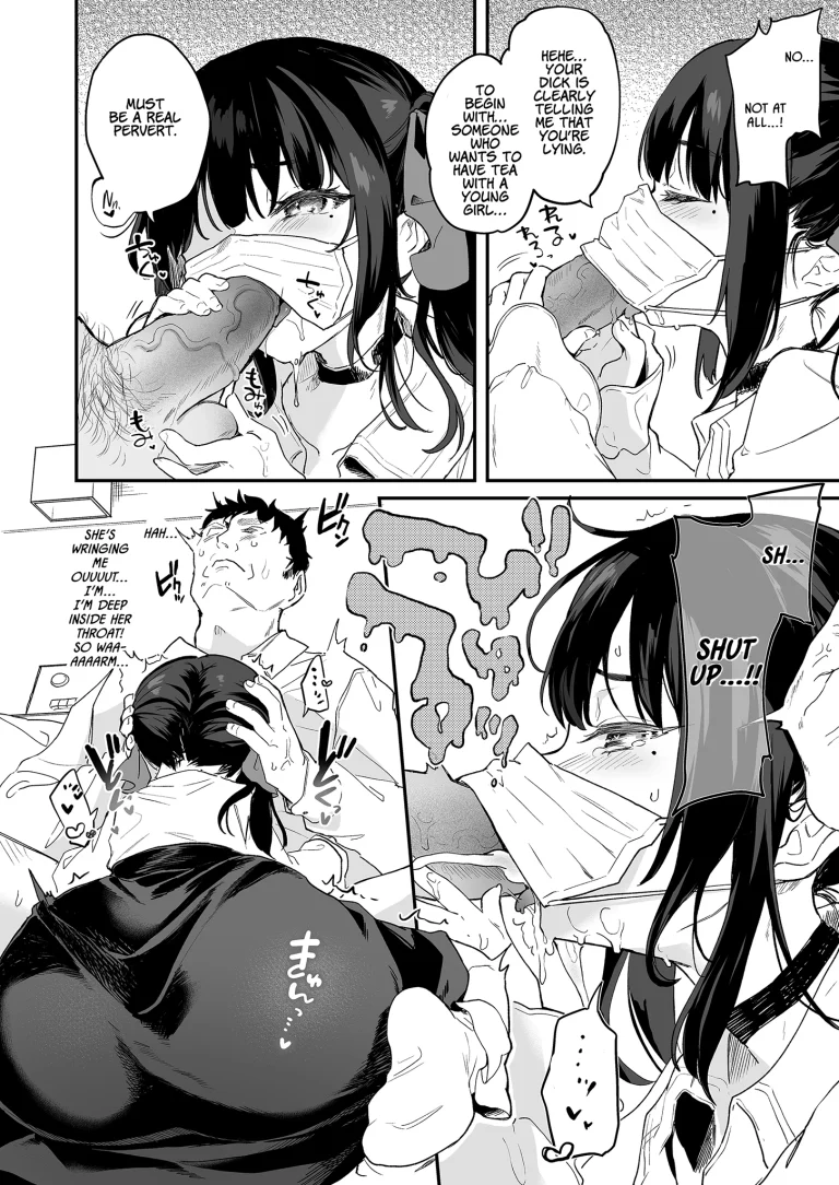 It's All Your Fault 1 porn comic picture 25