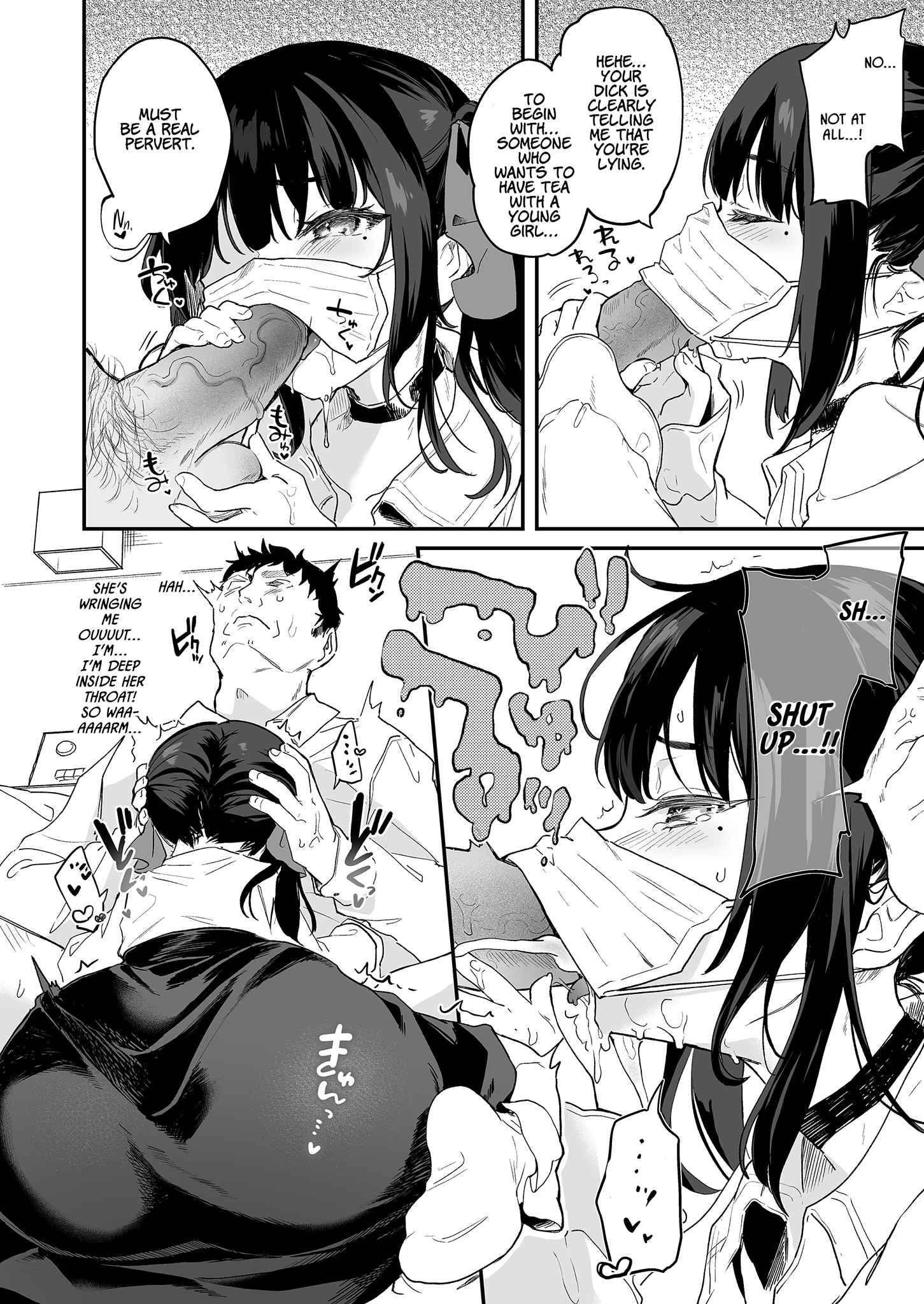 It's All Your Fault 1 porn comic picture 25