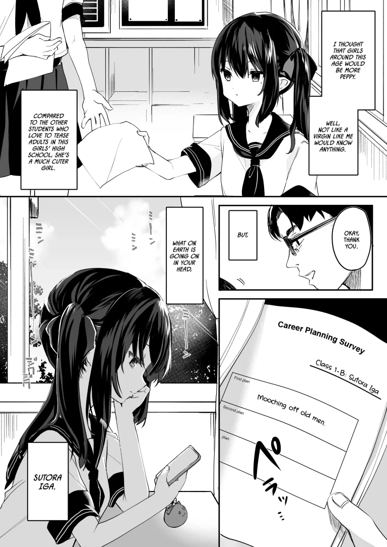 It's All Your Fault 1 porn comic picture 3