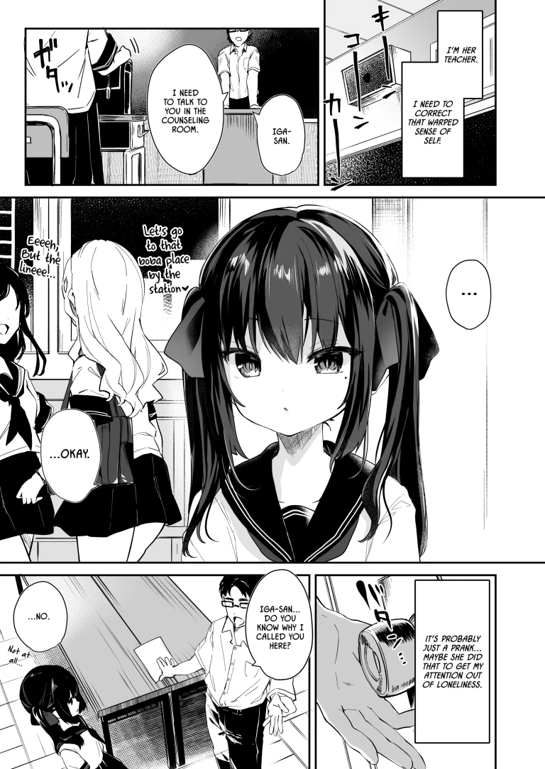 It's All Your Fault 1 porn comic picture 4