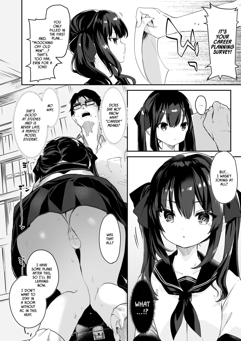 It's All Your Fault 1 porn comic picture 5