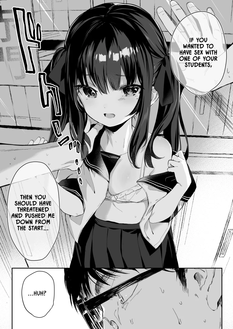It's All Your Fault 1 porn comic picture 7