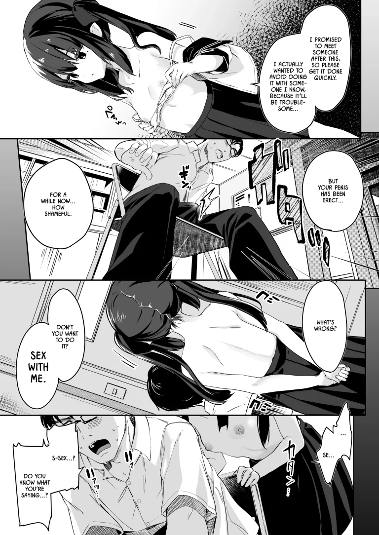 It's All Your Fault 1 porn comic picture 8