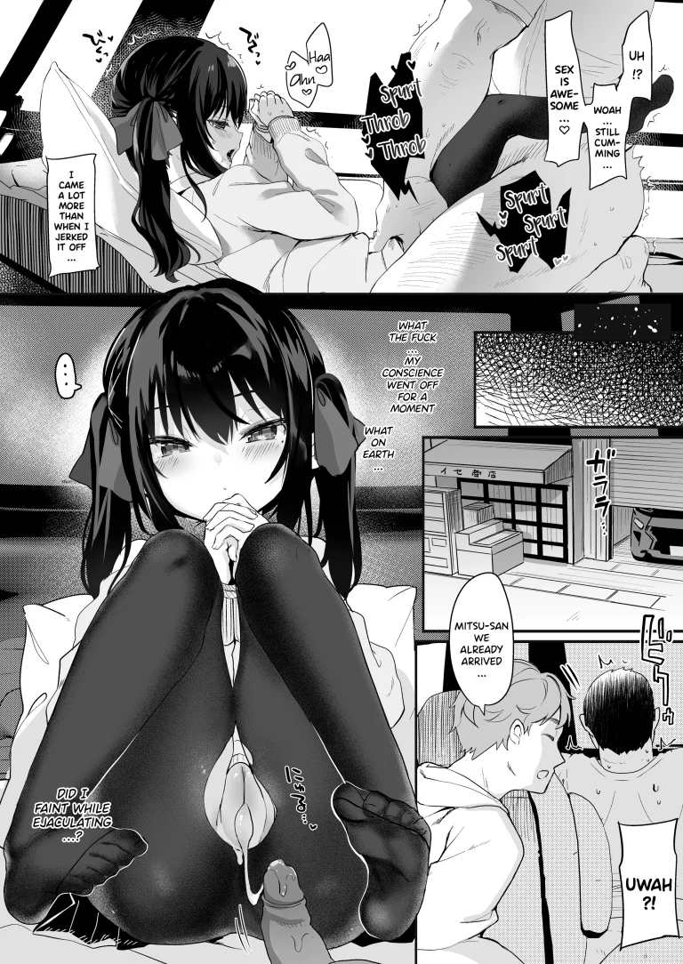 It's All Your Fault 2 porn comic picture 11