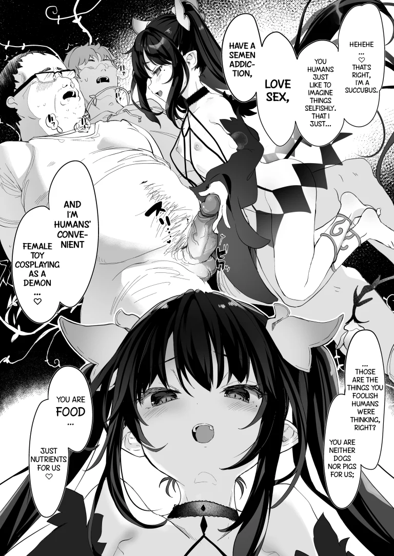It's All Your Fault 2 porn comic picture 17