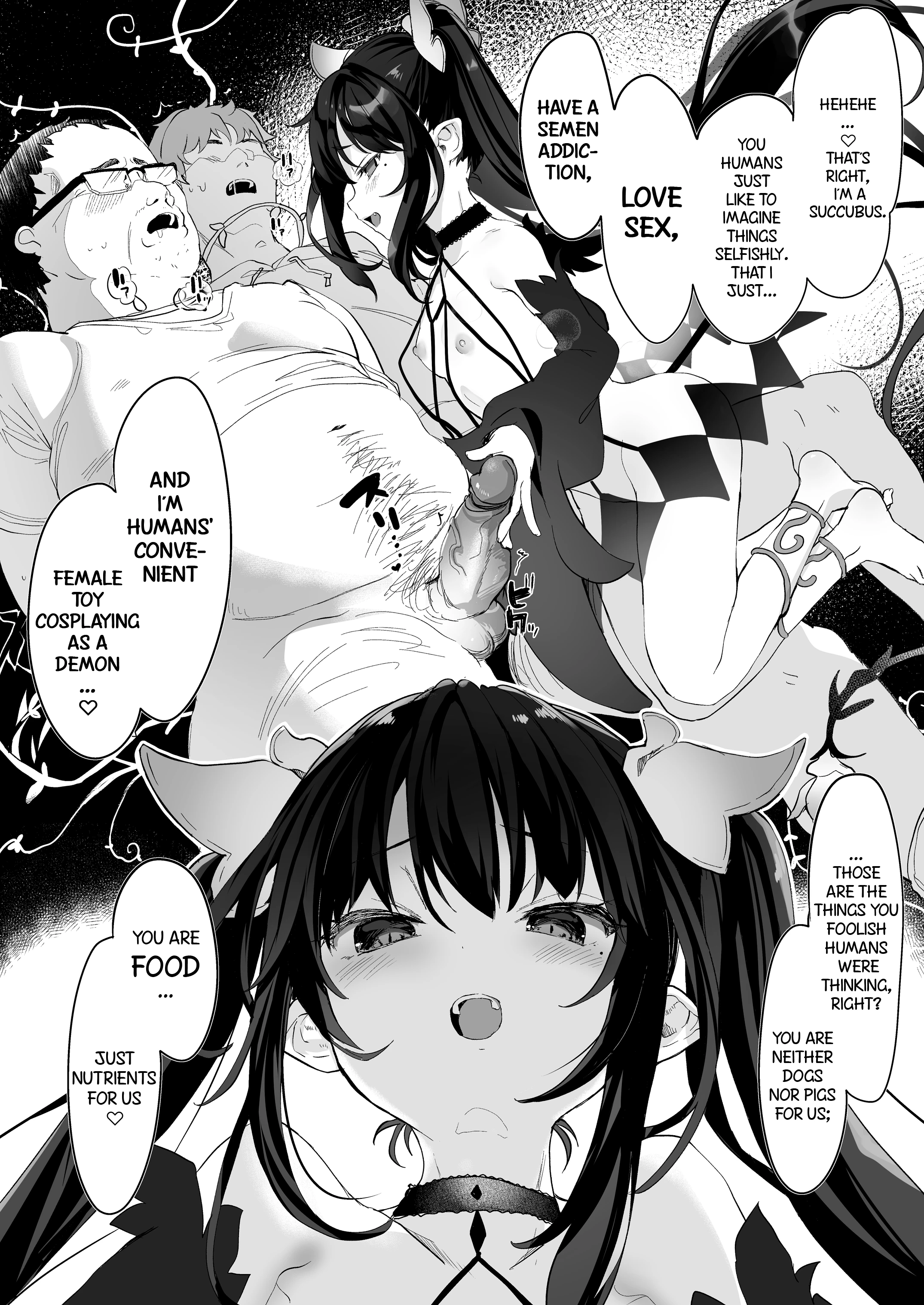 It's All Your Fault 2 porn comic picture 17