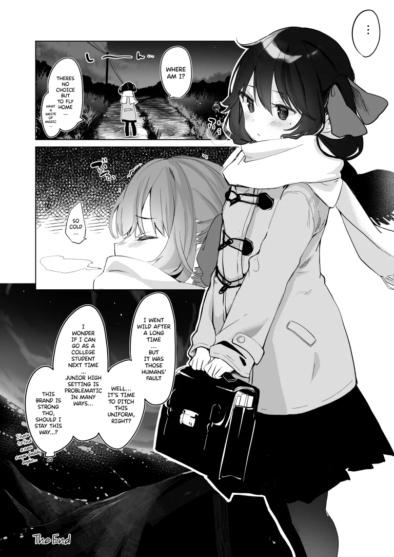 It's All Your Fault 2 porn comic picture 23