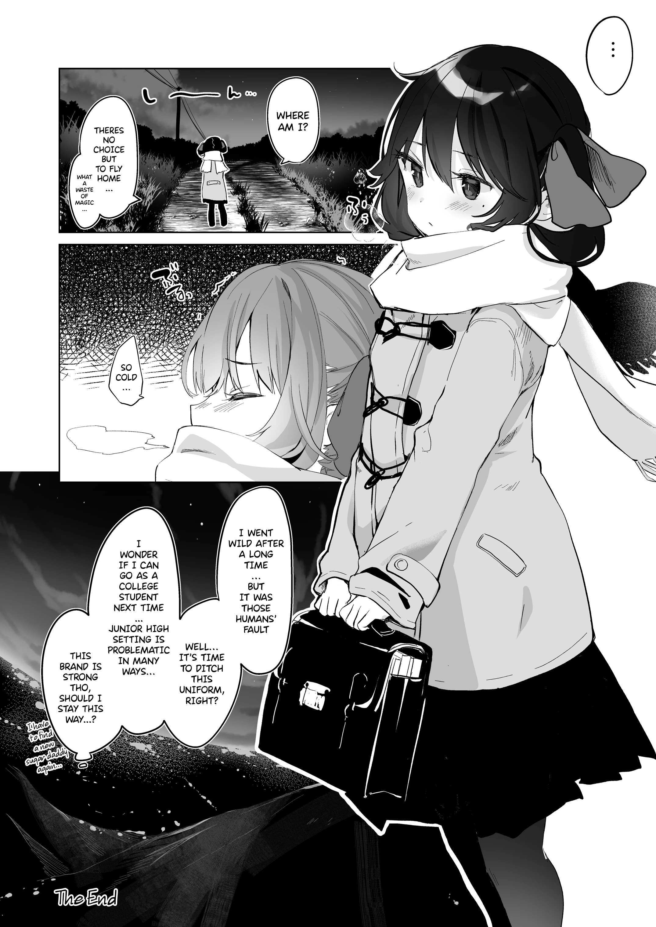 It's All Your Fault 2 porn comic picture 23