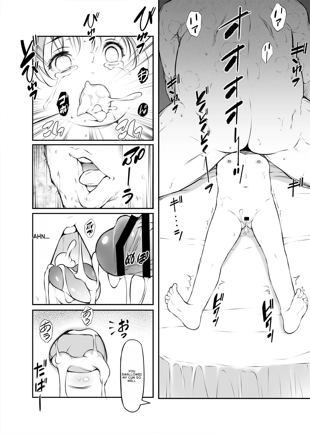 ~It's the Fault of the Heavy Rain~ porn comic picture 51