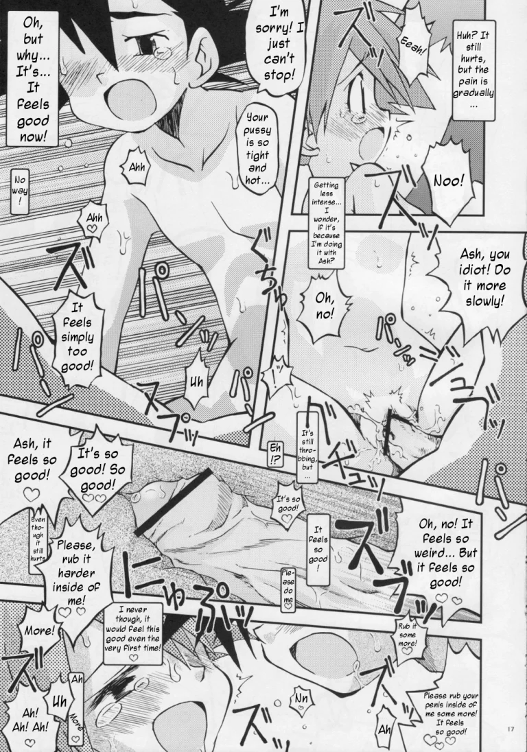 Itsu mo Itsu demo Honki de Ikiteru porn comic picture 16