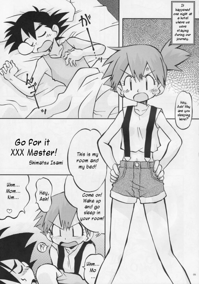 Itsu mo Itsu demo Honki de Ikiteru porn comic picture 4