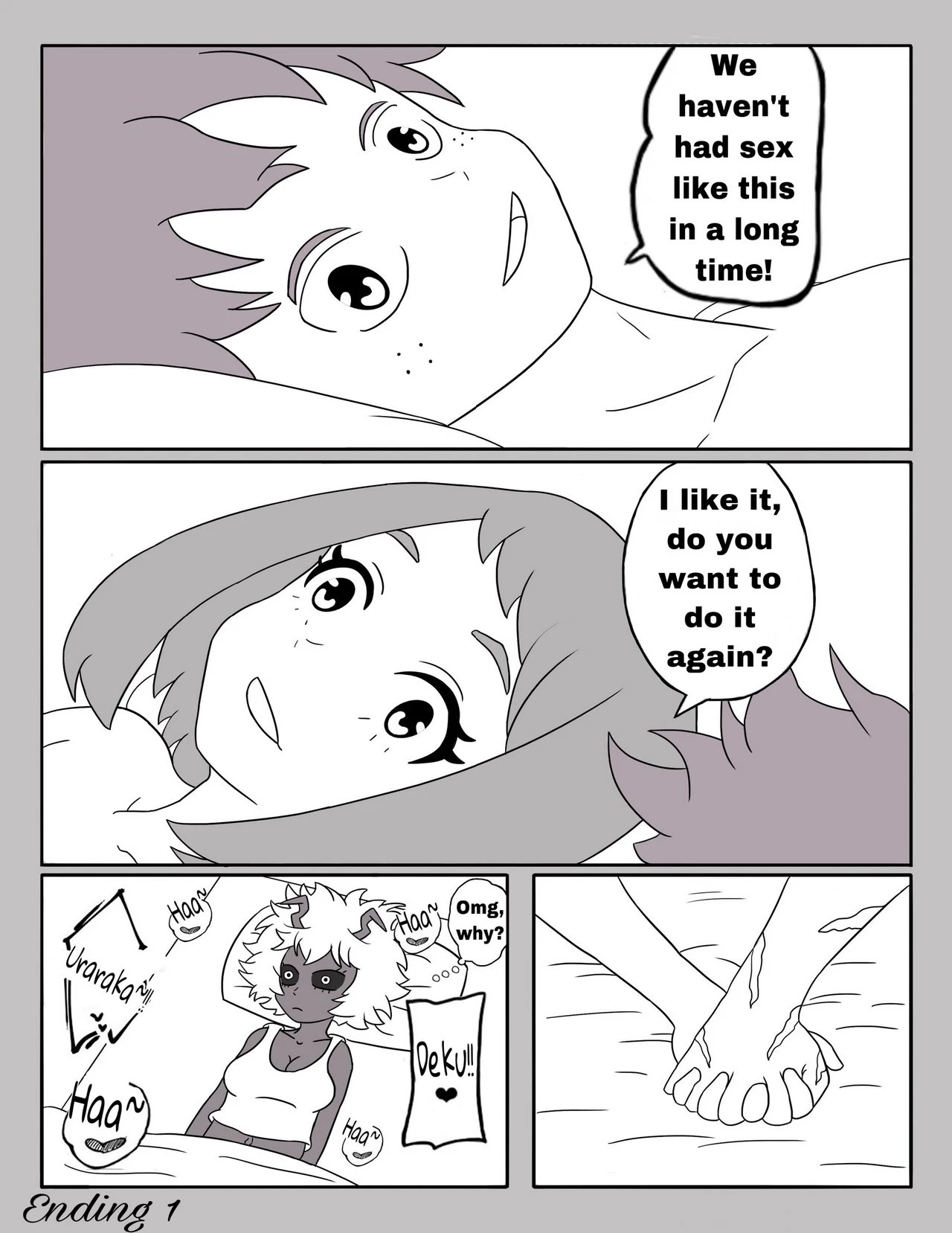 Izukuocha porn comic picture 3