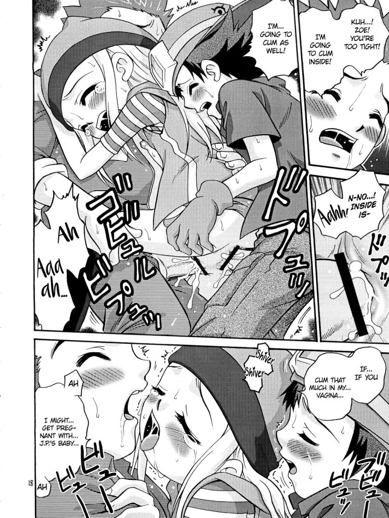 Izumin porn comic picture 17
