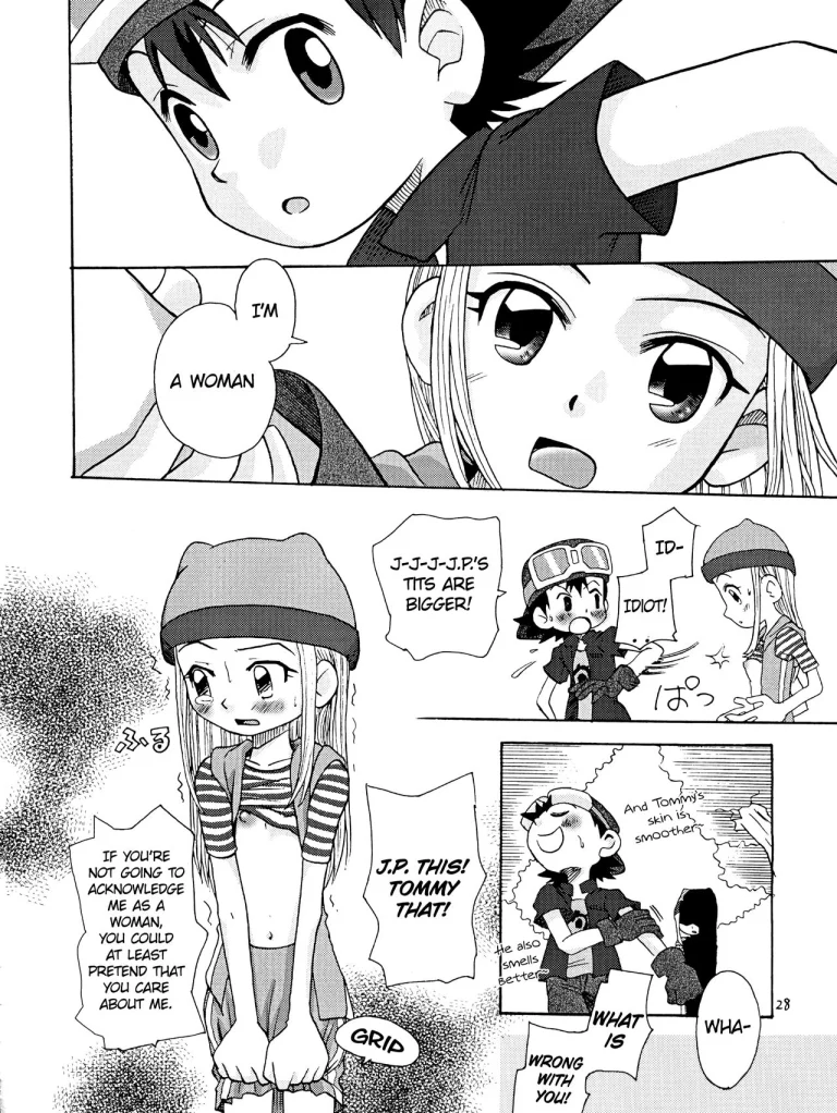 Izumin porn comic picture 27