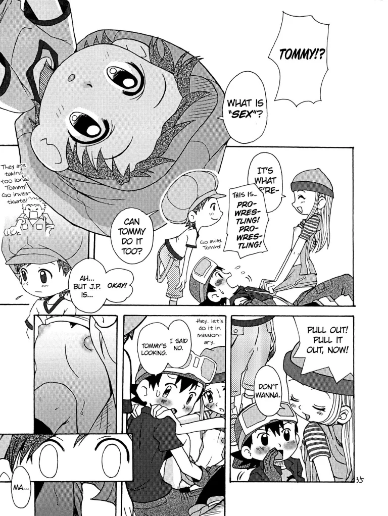 Izumin porn comic picture 34