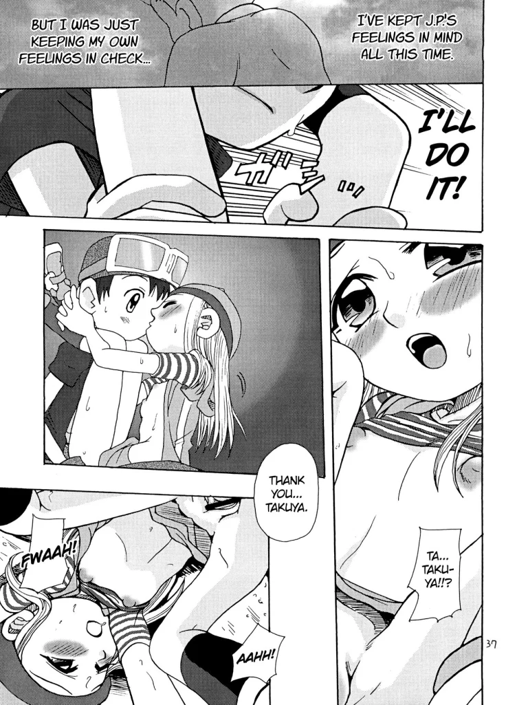 Izumin porn comic picture 36