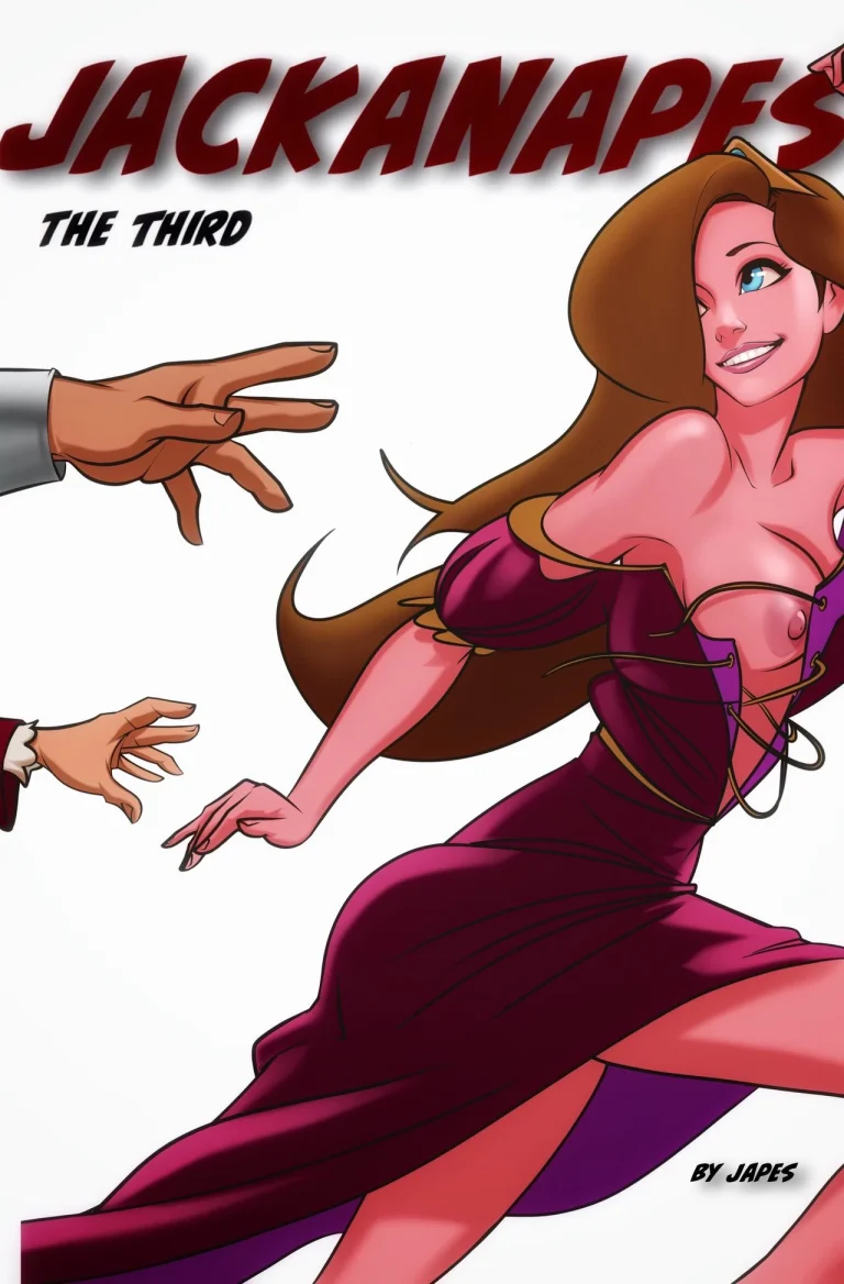 Jackanapes Ch. 2-5 porn comic picture 18