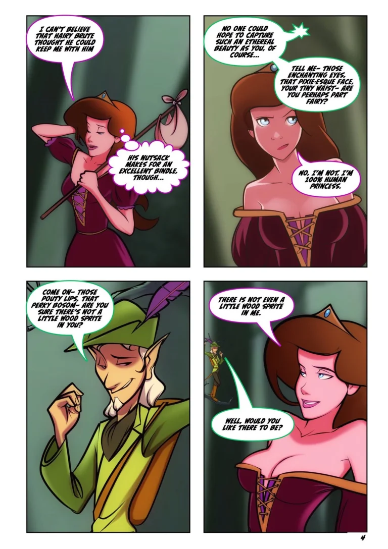 Jackanapes Ch. 2-5 porn comic picture 22