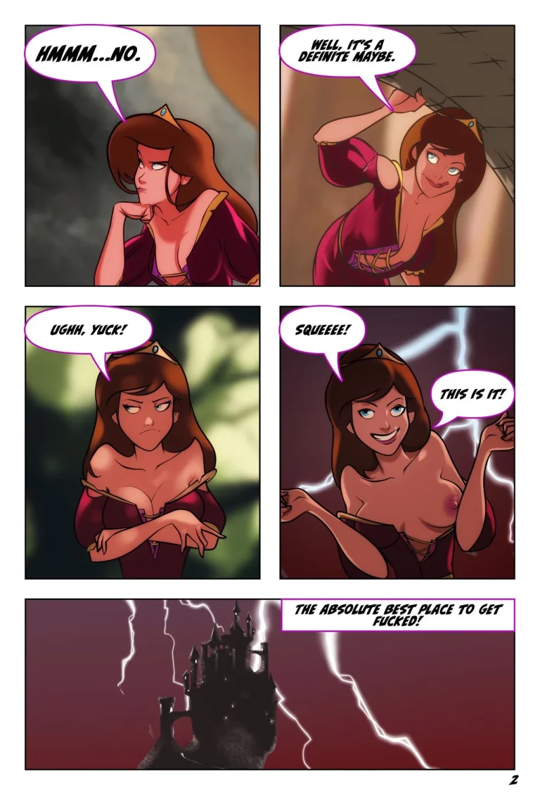 Jackanapes Ch. 2-5 porn comic picture 40