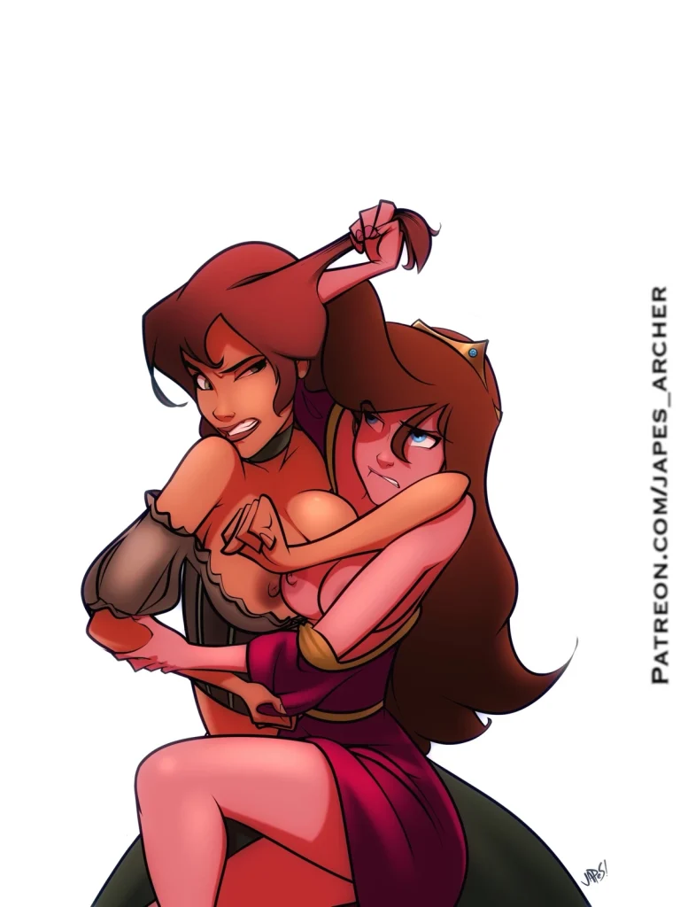 Jackanapes Ch. 2-5 porn comic picture 74