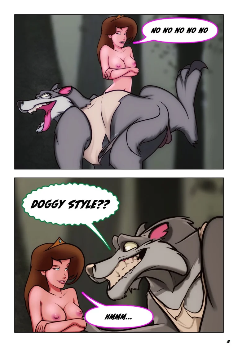 Jackanapes Ch. 2-5 porn comic picture 9
