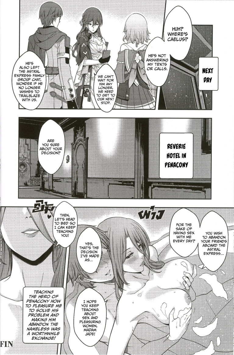 Jade's Pawnshop porn comic picture 21