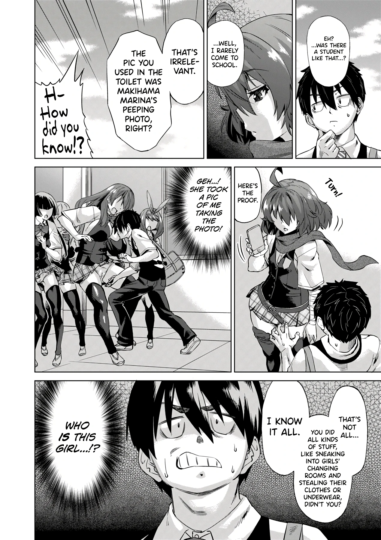 Jagan no Saimin Inryoku de Seitokai Les Joshi-tachi no Shojo o Kyousei Rape!! 1 porn comic picture 11