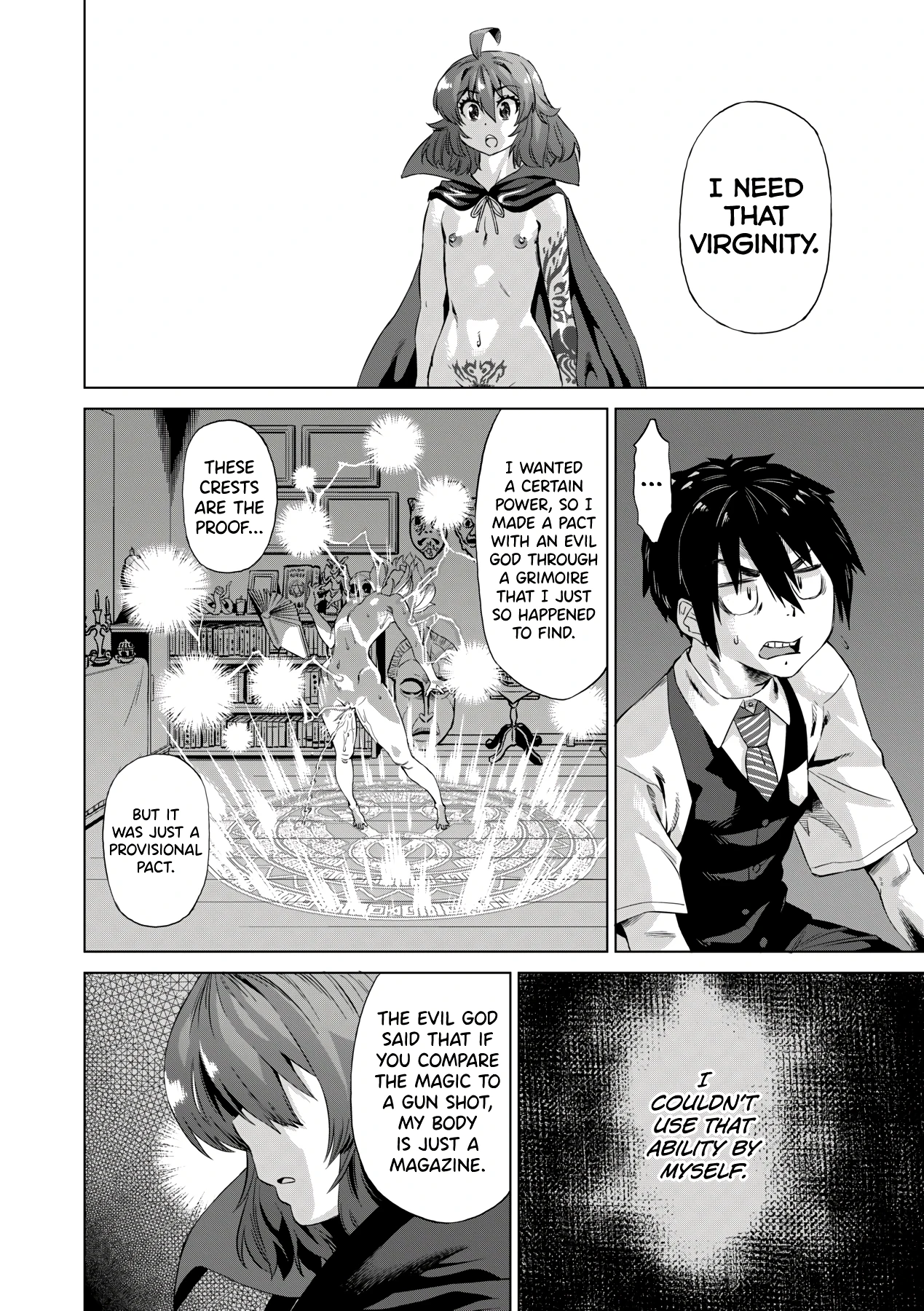 Jagan no Saimin Inryoku de Seitokai Les Joshi-tachi no Shojo o Kyousei Rape!! 1 porn comic picture 16