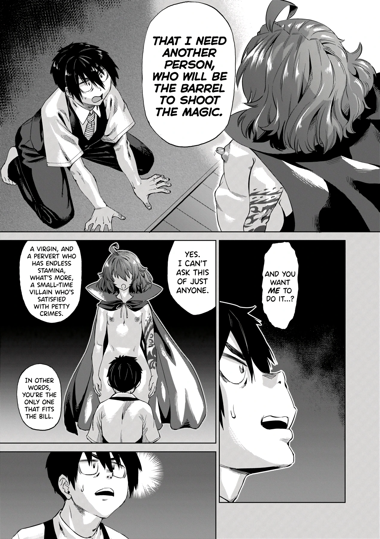 Jagan no Saimin Inryoku de Seitokai Les Joshi-tachi no Shojo o Kyousei Rape!! 1 porn comic picture 17