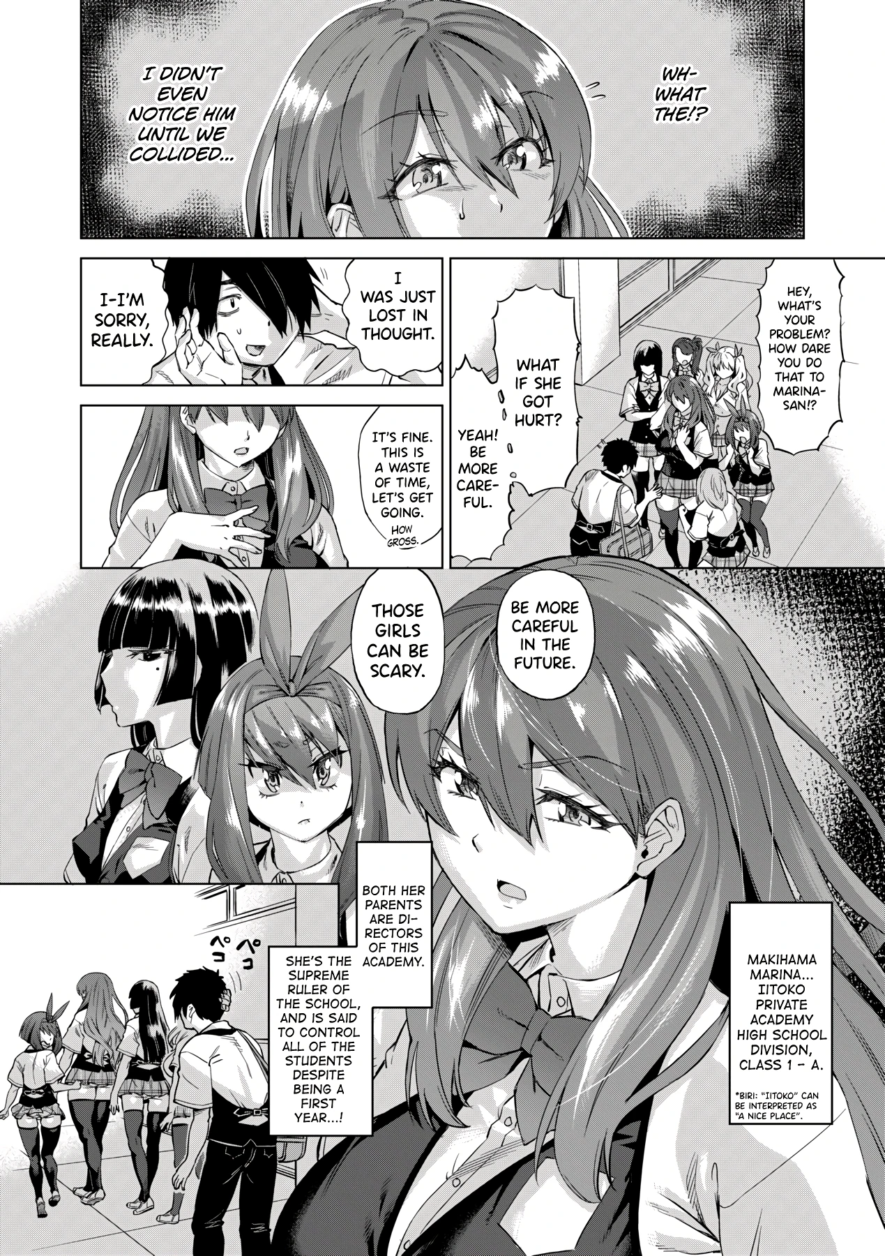 Jagan no Saimin Inryoku de Seitokai Les Joshi-tachi no Shojo o Kyousei Rape!! 1 porn comic picture 6