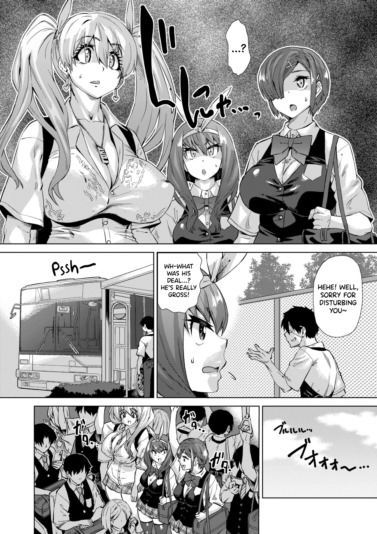 Jagan no Saimin Inryoku de Seitokai Les Joshi-tachi no Shojo o Kyousei Rape!! 2 porn comic picture 8